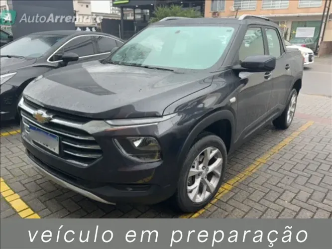 Chevrolet Montana LTZ 1.2 Turbo Flex 12V 4P Aut. 2025
