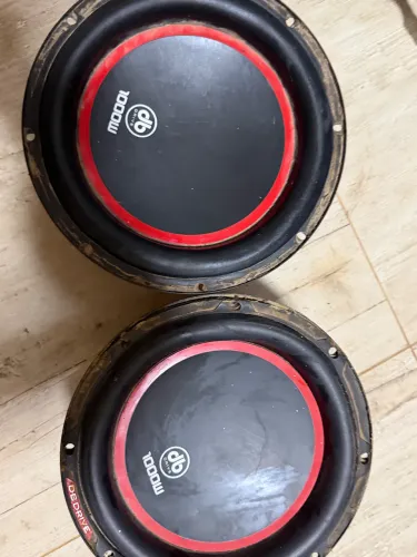 Subwoofer DB drive 