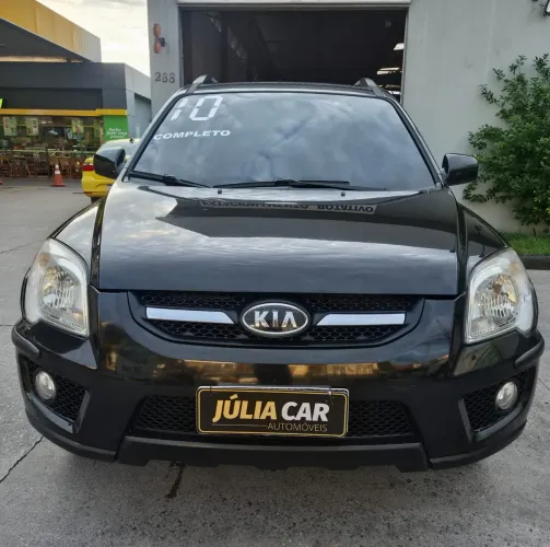 Kia Motors Sportage EX 2.0 16v/ 2.0 16V Flex Aut. 2010