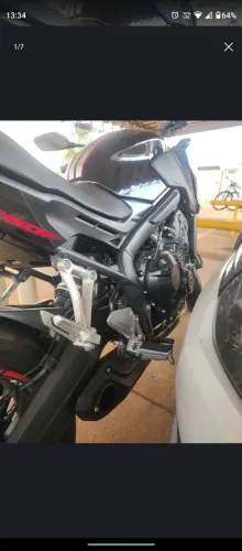 Honda CB 650F