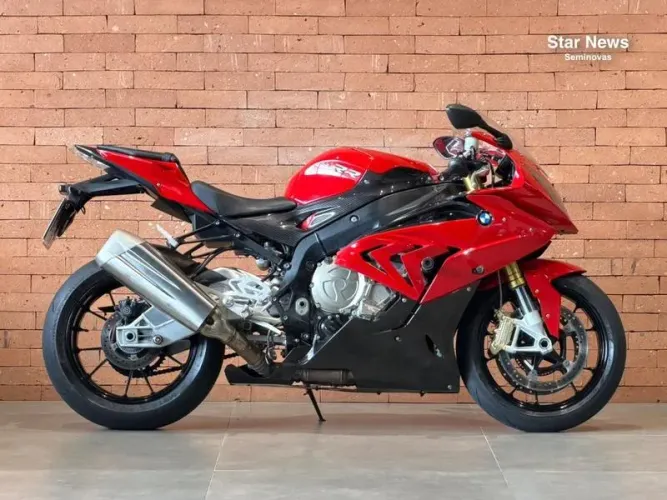 BMW S1000 RR 2017