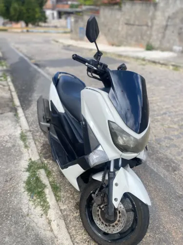 Nmax 160 ano 2017