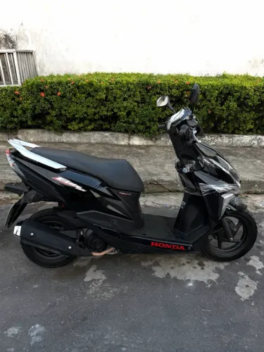 Honda Elite 125 2020 Automática - Quitada, Revisões em Dia - 40.601 km