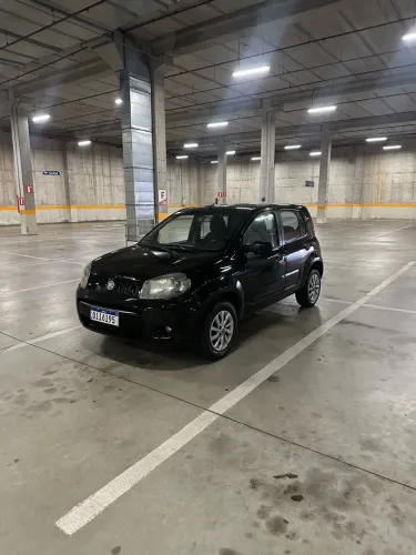 Fiat Uno Vivace/rua 1.0 EVO Fire Flex 8V 5P 2012