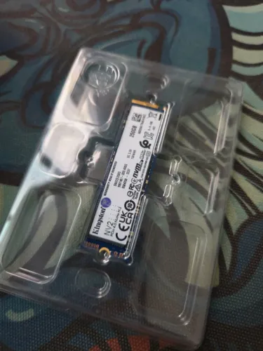 SSD NVME Kingston NV2 250GB