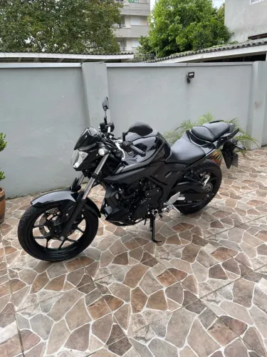 Yamaha MT-03 321/abs 2019
