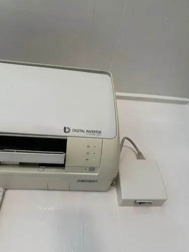 Ar condicionado 12.000 BTUs