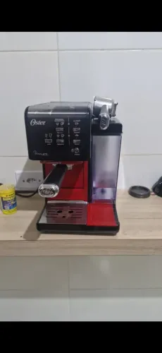 Cafeteira Oster Prima Latte