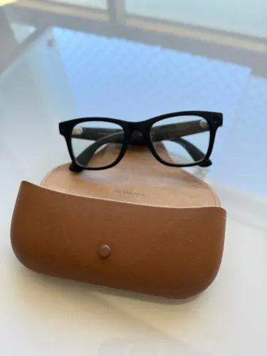 Ray-Ban Meta Wayfarer Gen 2 | Transitions | Large | Impecável