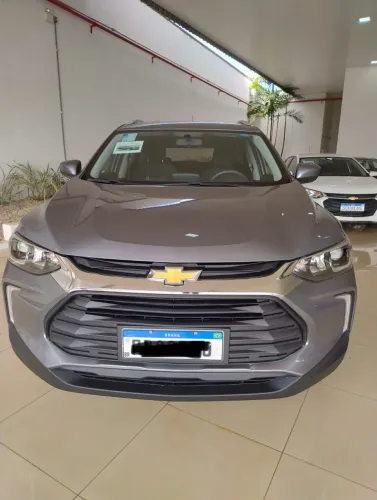 Chevrolet Tracker LT 1.0 Turbo 12V Flex AUT 2021