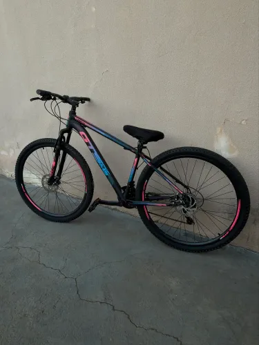 VENDO BICICLETA ARO 29
