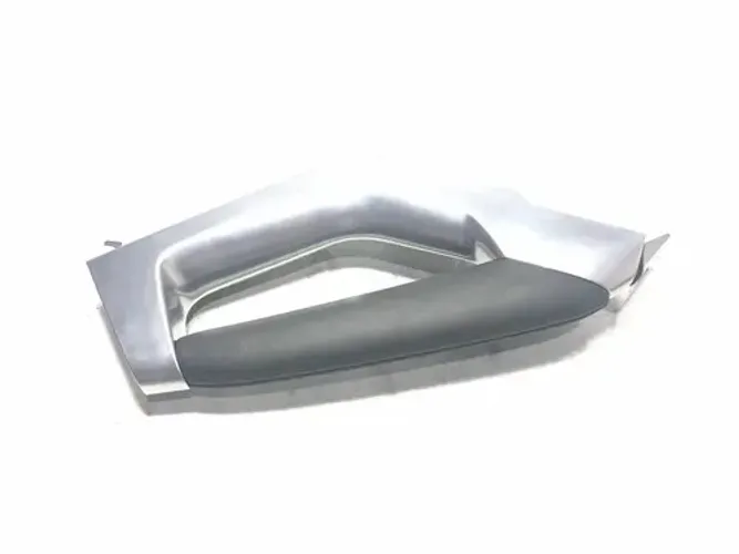 Apoio Mao Console Peugeot 3008 Griffe 2013 Cinza