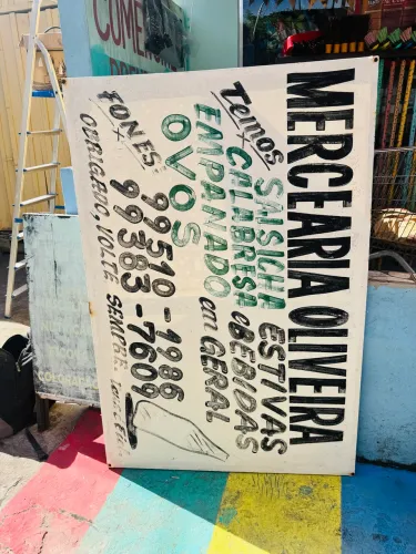 Placas comerciais