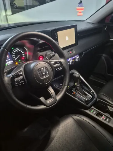 Honda HR-V EXL 1.5 Sensing 16V 5P Aut. 2025