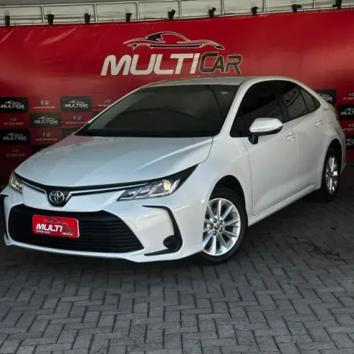 Toyota Corolla GLI 2.0 16V Flex Aut. 2020