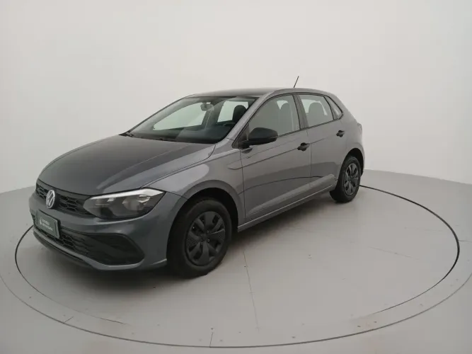 Volkswagen Polo Track 1.0 Flex 12V 5P 2026