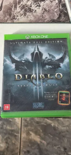 DIABLO Xbox One s 