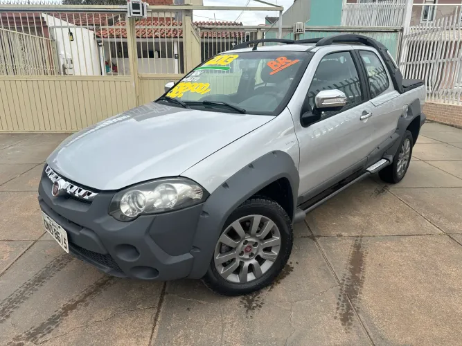 Fiat Strada Adventure1.8/ 1.8 Locker Flex CD 2013
