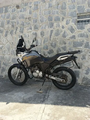 Yamaha Ténéré 250