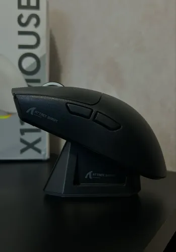 Mouse novo Attack Shark X11