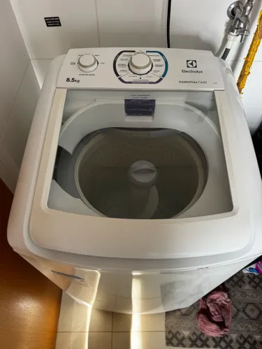 Máquina de lavar Electrolux
