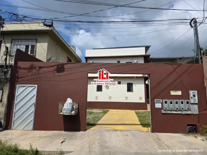 Prédio Residencial no D Pedro com 4 aptos pra locação, todos alugados