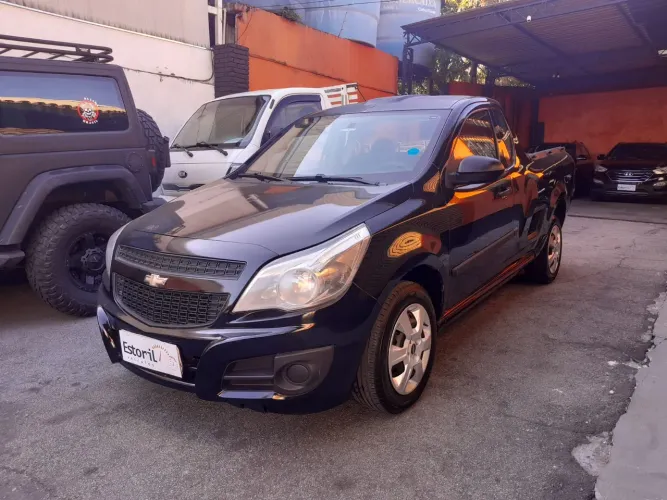 Chevrolet Montana LS 1.4 Econoflex 8V 2P 2020