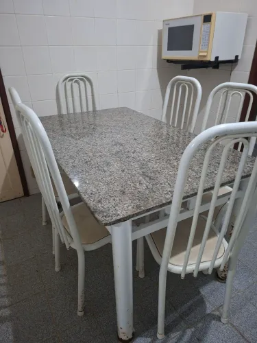 Mesa 06 lugares