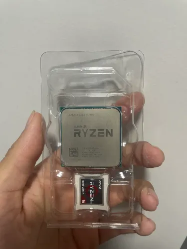 Processador AMD Ryzen 5 1600