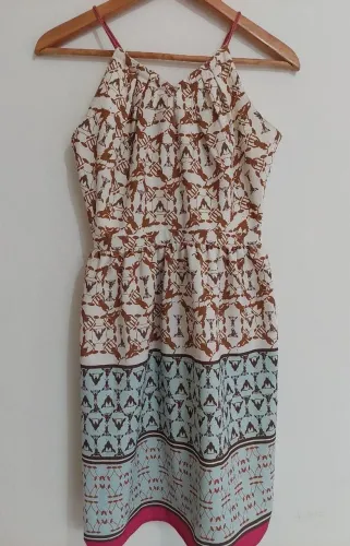 Vestido Antix