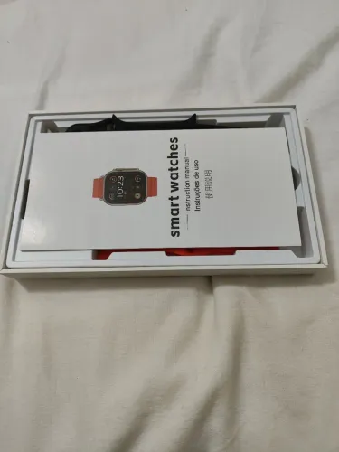 Relógio N10 Ultra