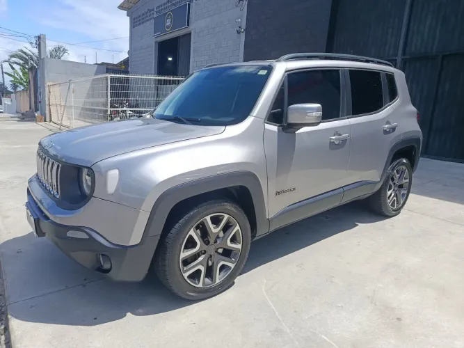 Jeep Renegade Longitude 2.0 4X4 TB Diesel AUT 2019