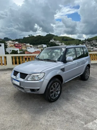 Mitsubishi Pajero TR4 2.0 Flex 16V 4X2 Mec. 2013