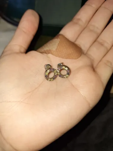 brincos vivara prata