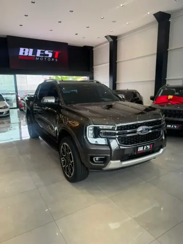 Ford Ranger Limited 3.0 V6 4X4 CD TB Die. AUT 2024