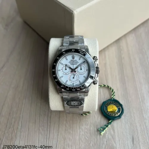 ROLEX DAYTONA 4131/PANDA/ 2026/S.C