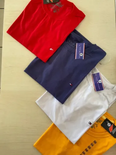 Camisa 100% Algodão