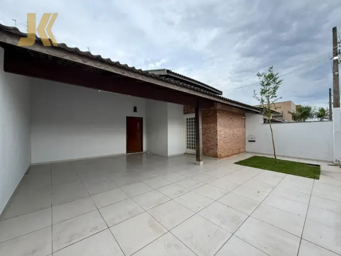 Casa para alugar em Jaguariúna, Jardim Europa, com 3 quartos, com 148.53 m²