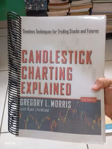 Livro para Trading Candlestick