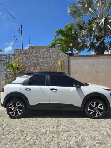 Citroen C4 Cactus Feel Pack 1.6 16V Flex AUT 2022