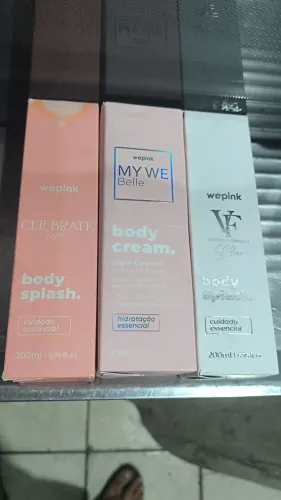 Kit WEPINK