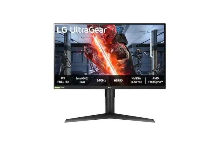 Monitor Gamer LG UltraGear 27 240Hz IPS 1ms