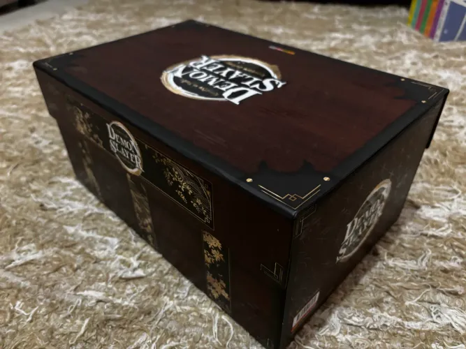(NOVA) Box Demon Slayer: Kimetsu no Yaiba
