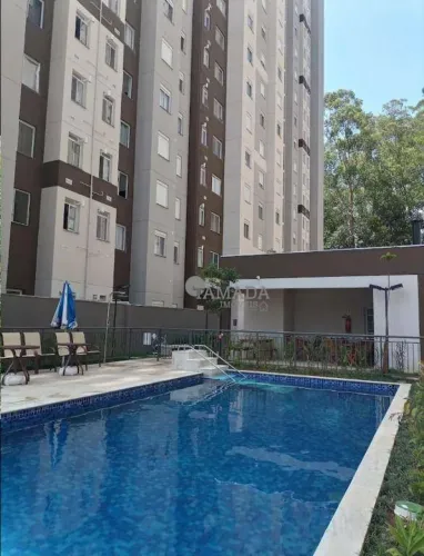 Apartamento com 2 quartos, Sem vaga à venda, 40 m² por R$ 255.000 - Cidade Líder - São Pau
