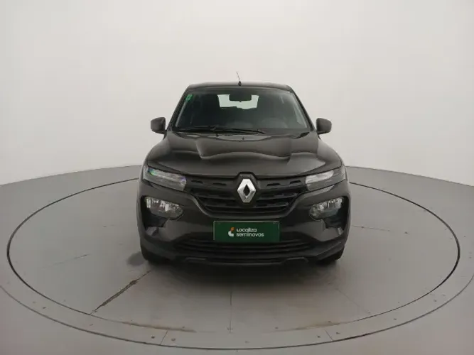 Renault Kwid Zen 1.0 Flex 12V 5P Mec. 2026