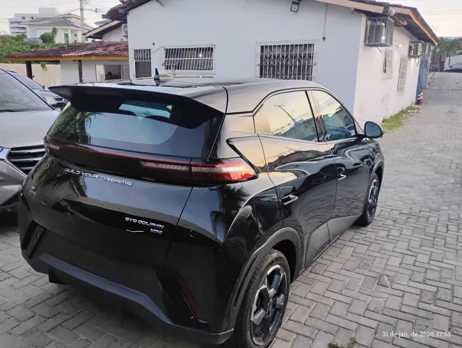 BYD Dolphin Mini (Elétrico) 2025