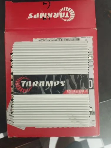 Módulo Taramps 400x4 rms