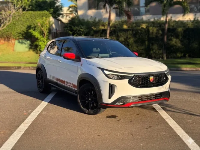 Fiat Pulse Abarth 1.3 Turbo 16V Flex Aut. 2023