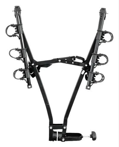 Transbike Suporte para 3 bicicletas engate