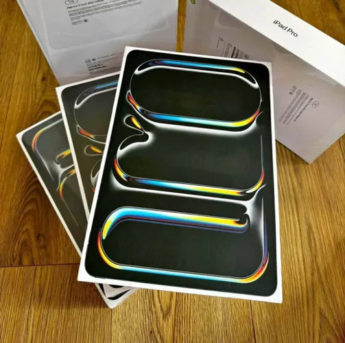 iPad Pro 13 inch | 256 SSD | M5